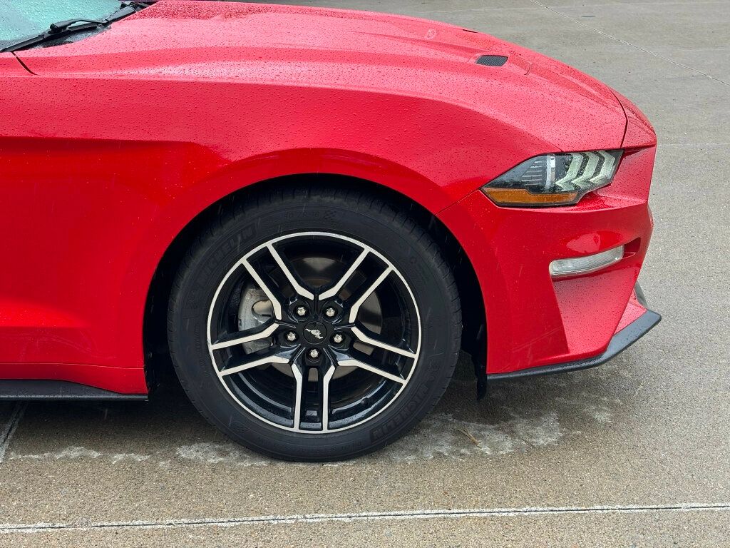 2020 Ford Mustang  - 23030644 - 27