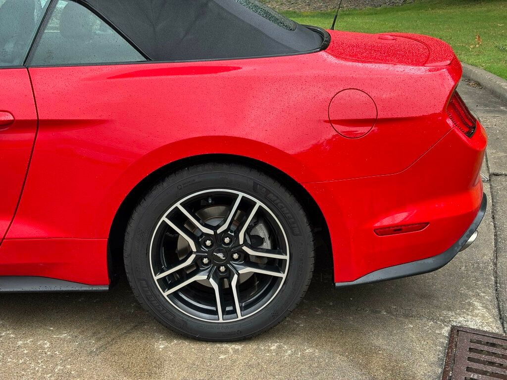 2020 Ford Mustang  - 23030644 - 29
