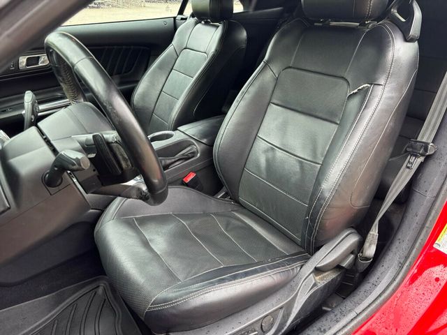 2020 Ford Mustang 2020 FORD MUSTANG ECOBOOST PREMIUM - 23030644 - 9
