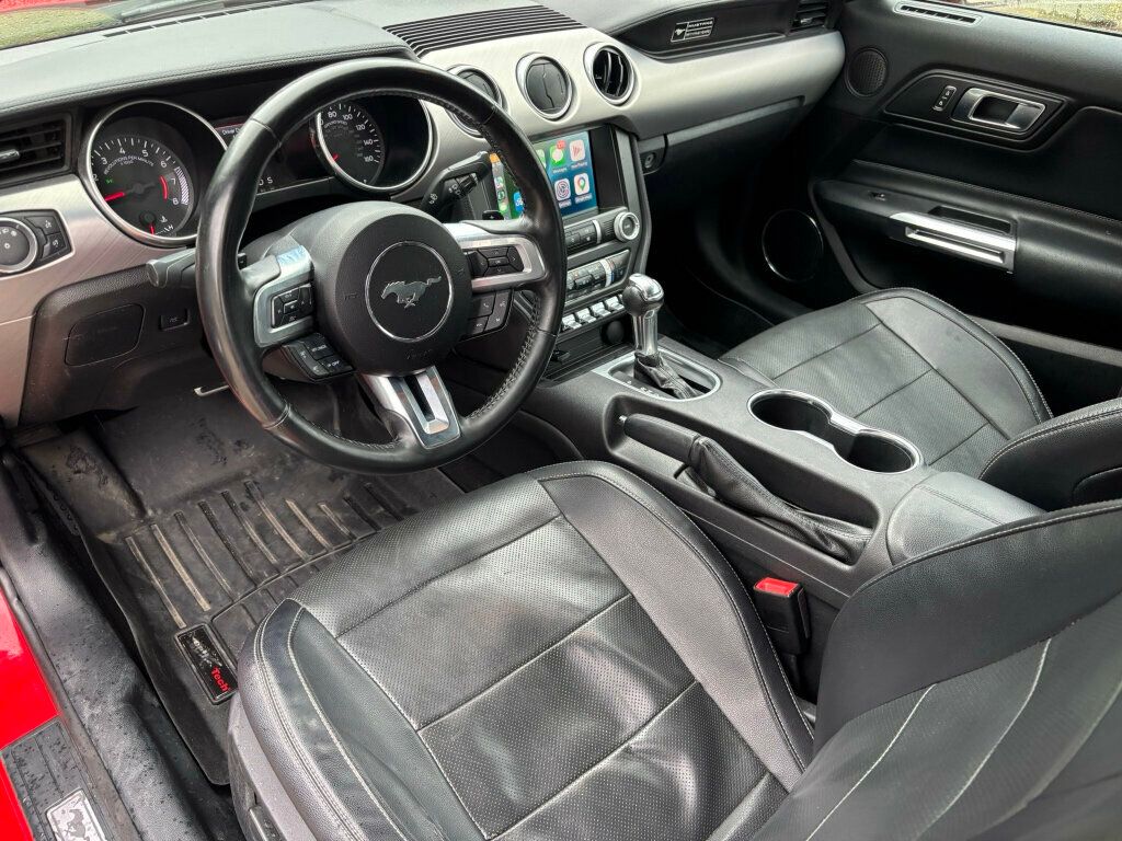 2020 Ford Mustang 2020 FORD MUSTANG ECOBOOST PREMIUM - 23030644 - 10