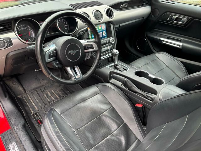 2020 Ford Mustang 2020 FORD MUSTANG ECOBOOST PREMIUM - 23030644 - 10