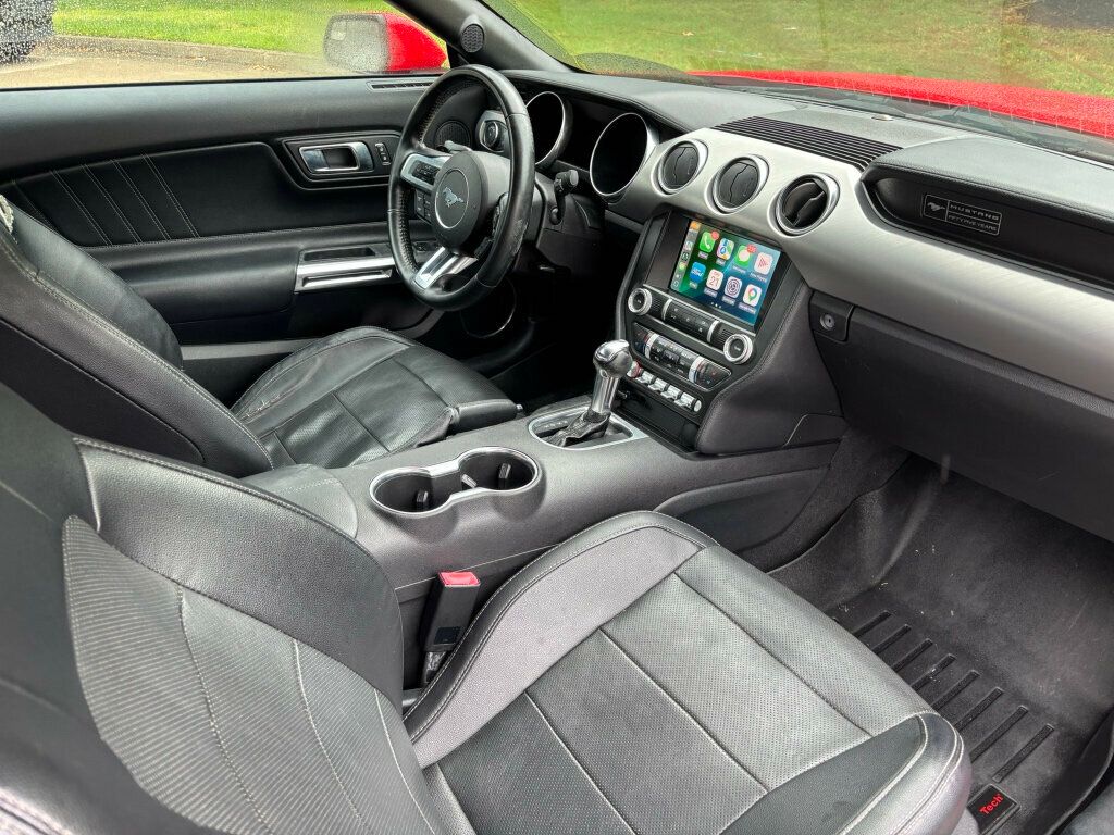 2020 Ford Mustang 2020 FORD MUSTANG ECOBOOST PREMIUM - 23030644 - 11