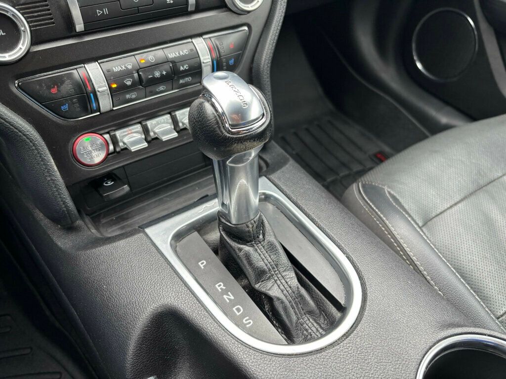 2020 Ford Mustang 2020 FORD MUSTANG ECOBOOST PREMIUM - 23030644 - 18