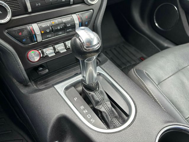2020 Ford Mustang 2020 FORD MUSTANG ECOBOOST PREMIUM - 23030644 - 18