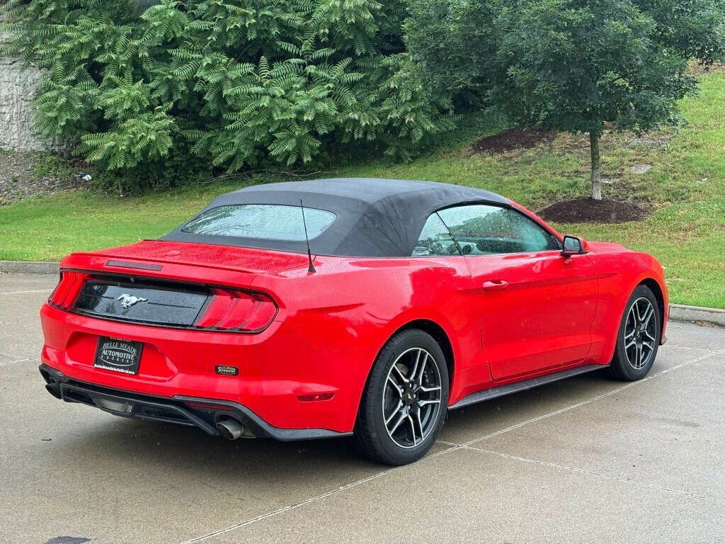 2020 Ford Mustang 2020 FORD MUSTANG ECOBOOST PREMIUM - 23030644 - 3