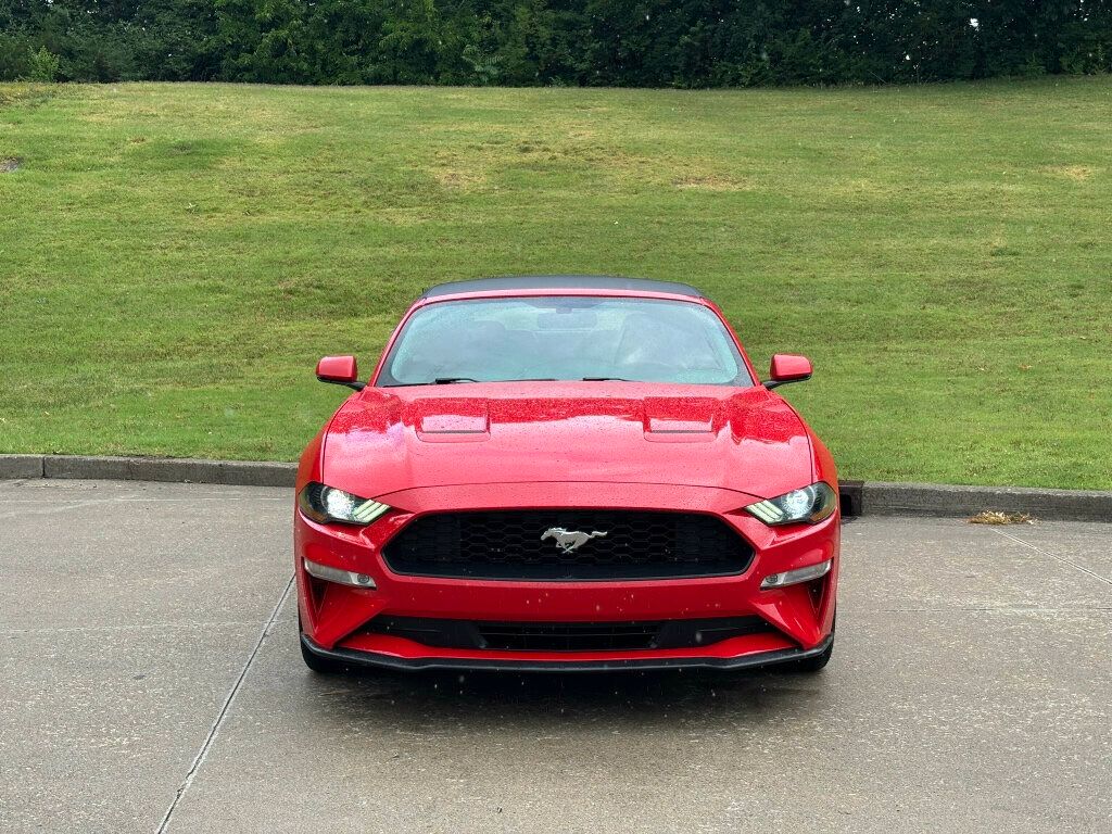 2020 Ford Mustang 2020 FORD MUSTANG ECOBOOST PREMIUM - 23030644 - 4