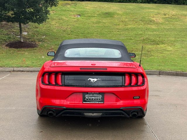 2020 Ford Mustang 2020 FORD MUSTANG ECOBOOST PREMIUM - 23030644 - 5