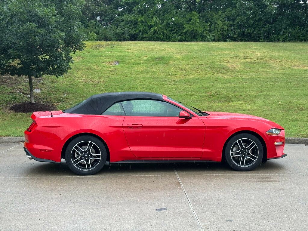2020 Ford Mustang 2020 FORD MUSTANG ECOBOOST PREMIUM - 23030644 - 7