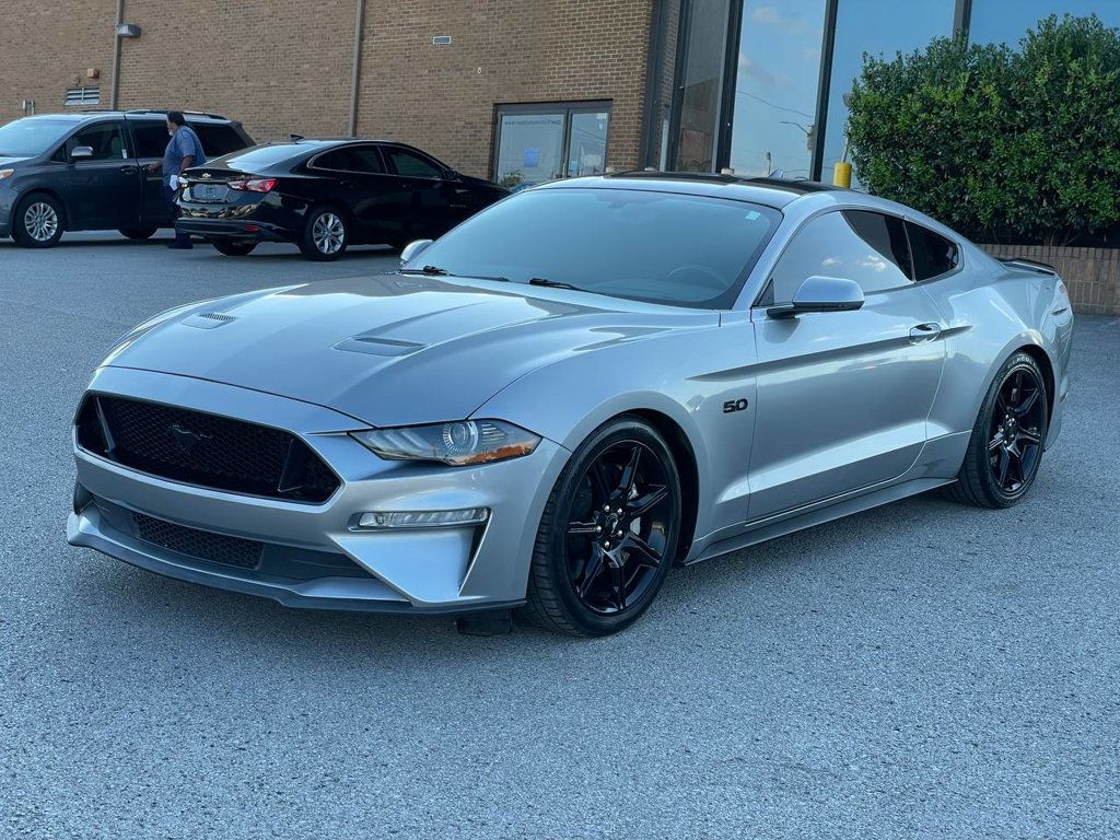 2020 Ford Mustang GT photo 3
