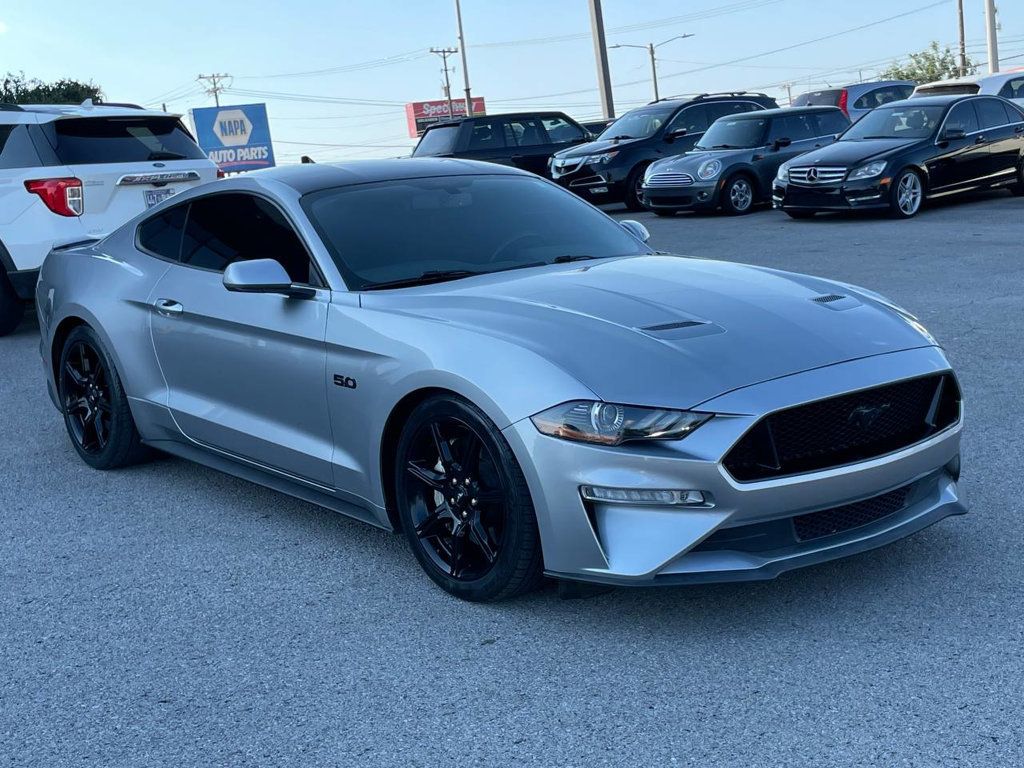2020 Ford Mustang GT photo 4