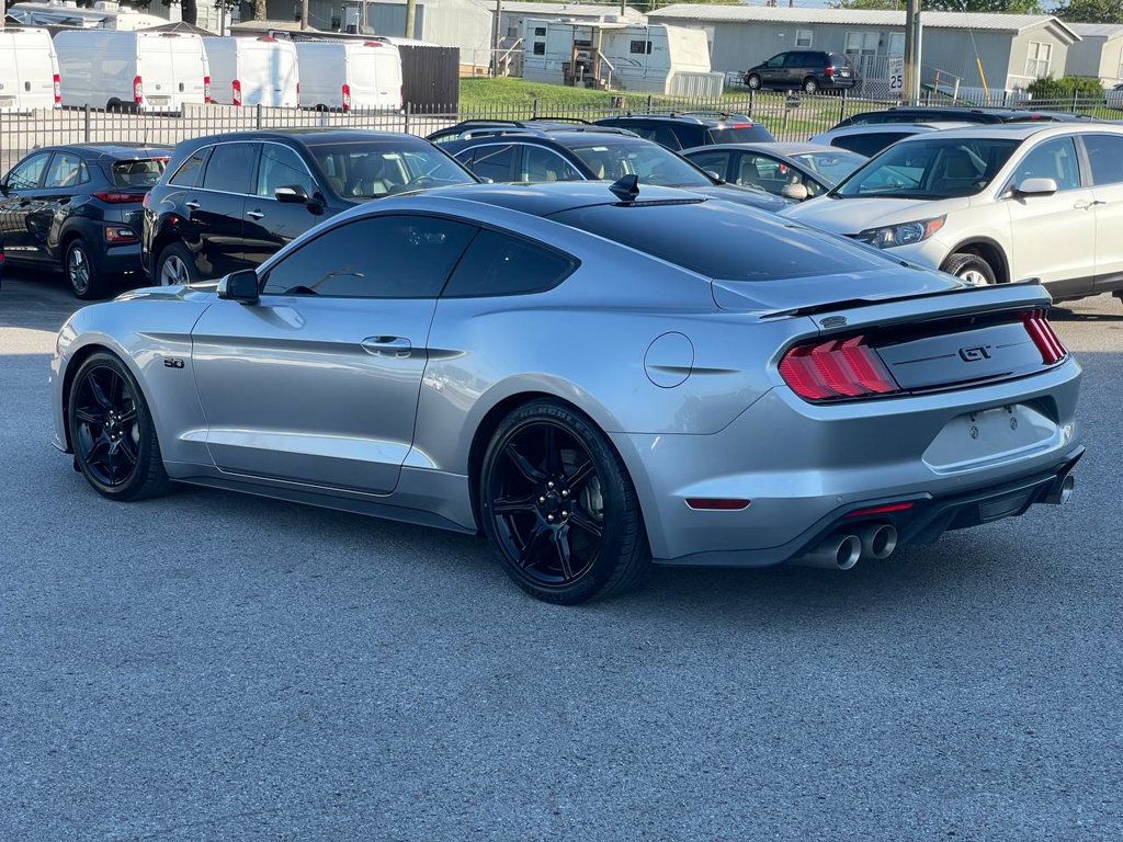 2020 Ford Mustang GT photo 5