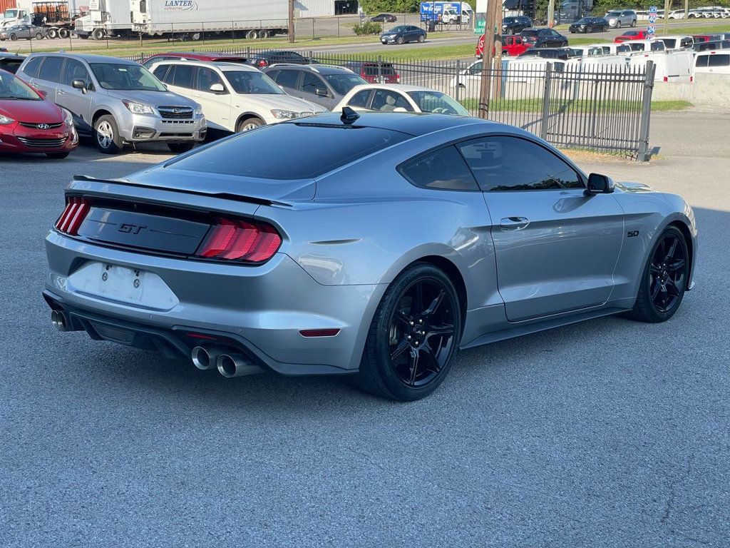 2020 Ford Mustang GT photo 6