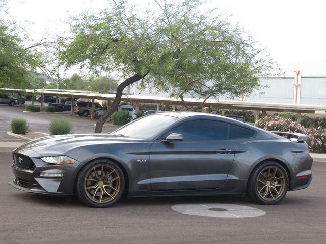 2020 Ford Mustang 5.0 6SPEED MANUAL GT MUSTANG AZ MUSTANG GT LOW MILES  - 22948187 - 0