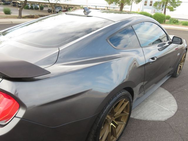 2020 Ford Mustang 5.0 6SPEED MANUAL GT MUSTANG AZ MUSTANG GT LOW MILES  - 22948187 - 9