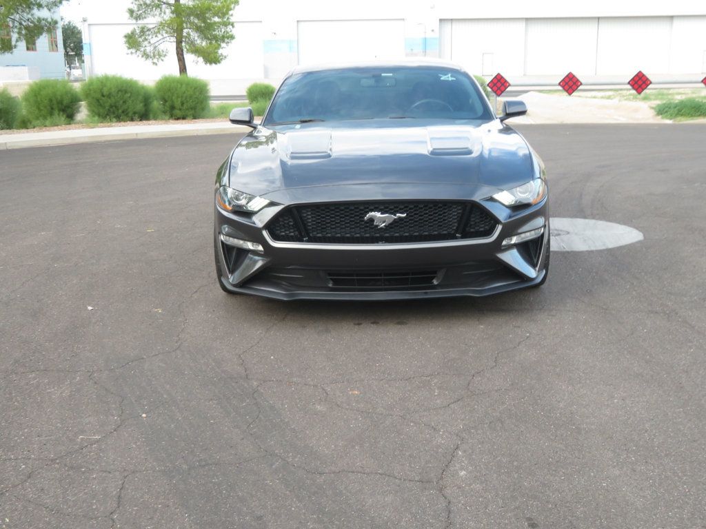2020 Ford Mustang 5.0 6SPEED MANUAL GT MUSTANG AZ MUSTANG GT LOW MILES  - 22948187 - 10