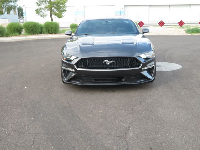 2020 Ford Mustang 5.0 6SPEED MANUAL GT MUSTANG AZ MUSTANG GT LOW MILES  - 22948187 - 10