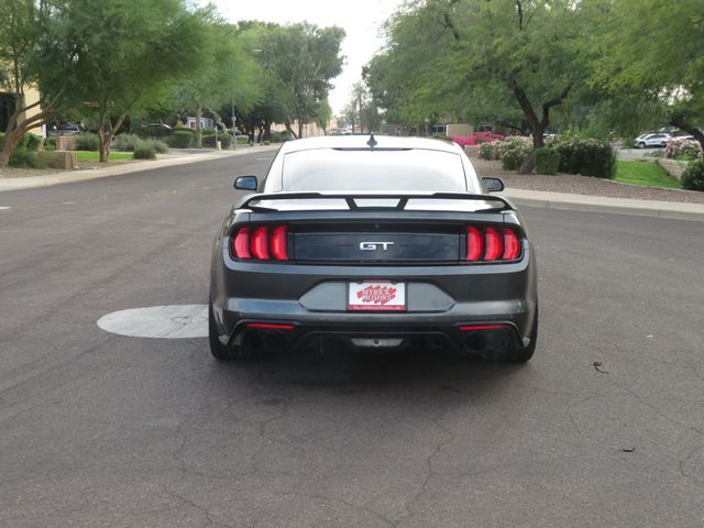 2020 Ford Mustang 5.0 6SPEED MANUAL GT MUSTANG AZ MUSTANG GT LOW MILES  - 22948187 - 11