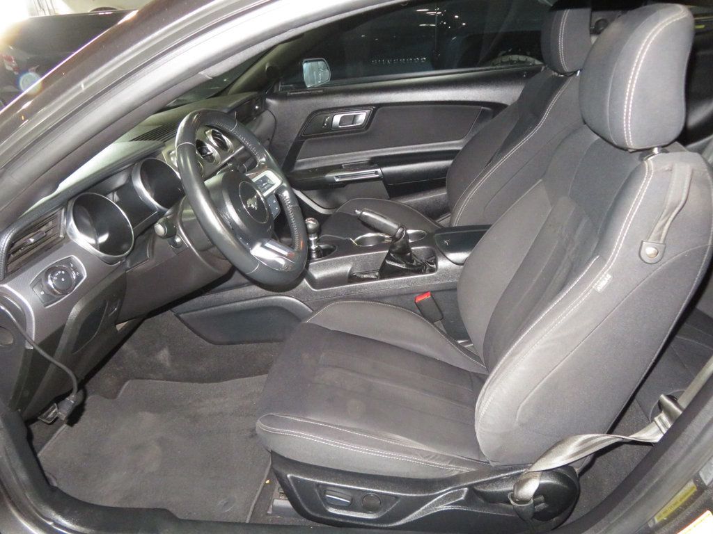 2020 Ford Mustang 5.0 6SPEED MANUAL GT MUSTANG AZ MUSTANG GT LOW MILES  - 22948187 - 14