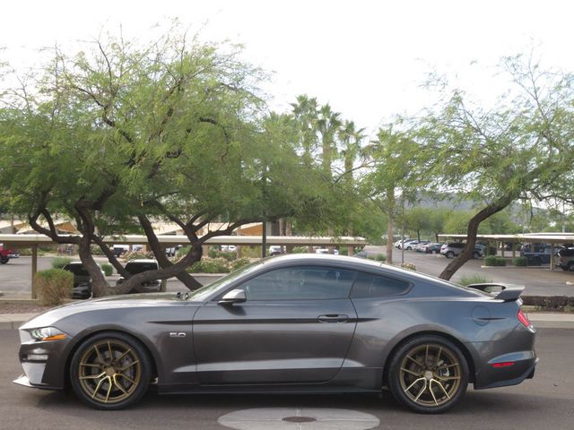 2020 Ford Mustang 5.0 6SPEED MANUAL GT MUSTANG AZ MUSTANG GT LOW MILES  - 22948187 - 1