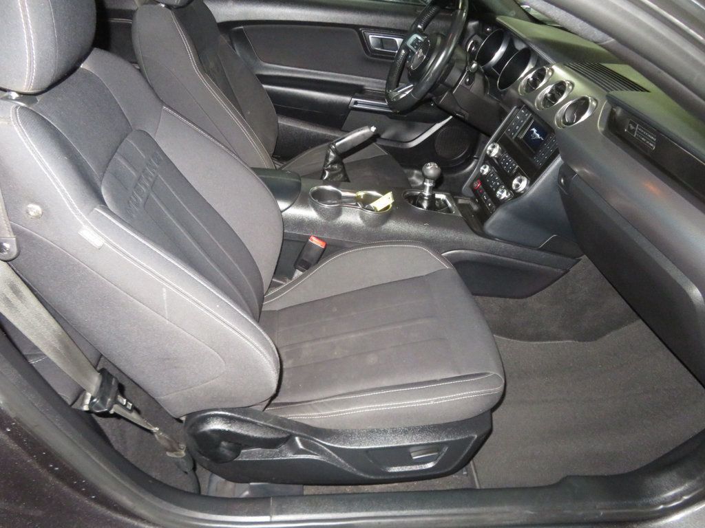 2020 Ford Mustang 5.0 6SPEED MANUAL GT MUSTANG AZ MUSTANG GT LOW MILES  - 22948187 - 21