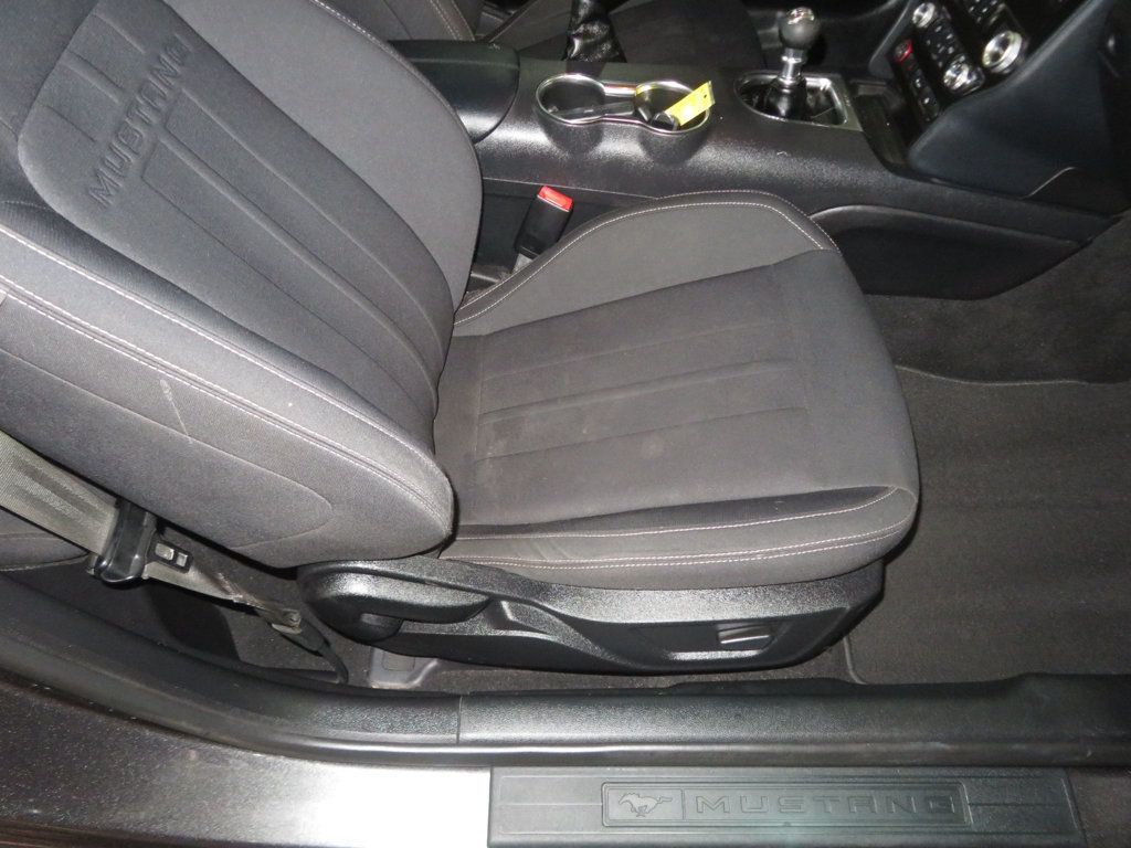 2020 Ford Mustang 5.0 6SPEED MANUAL GT MUSTANG AZ MUSTANG GT LOW MILES  - 22948187 - 23
