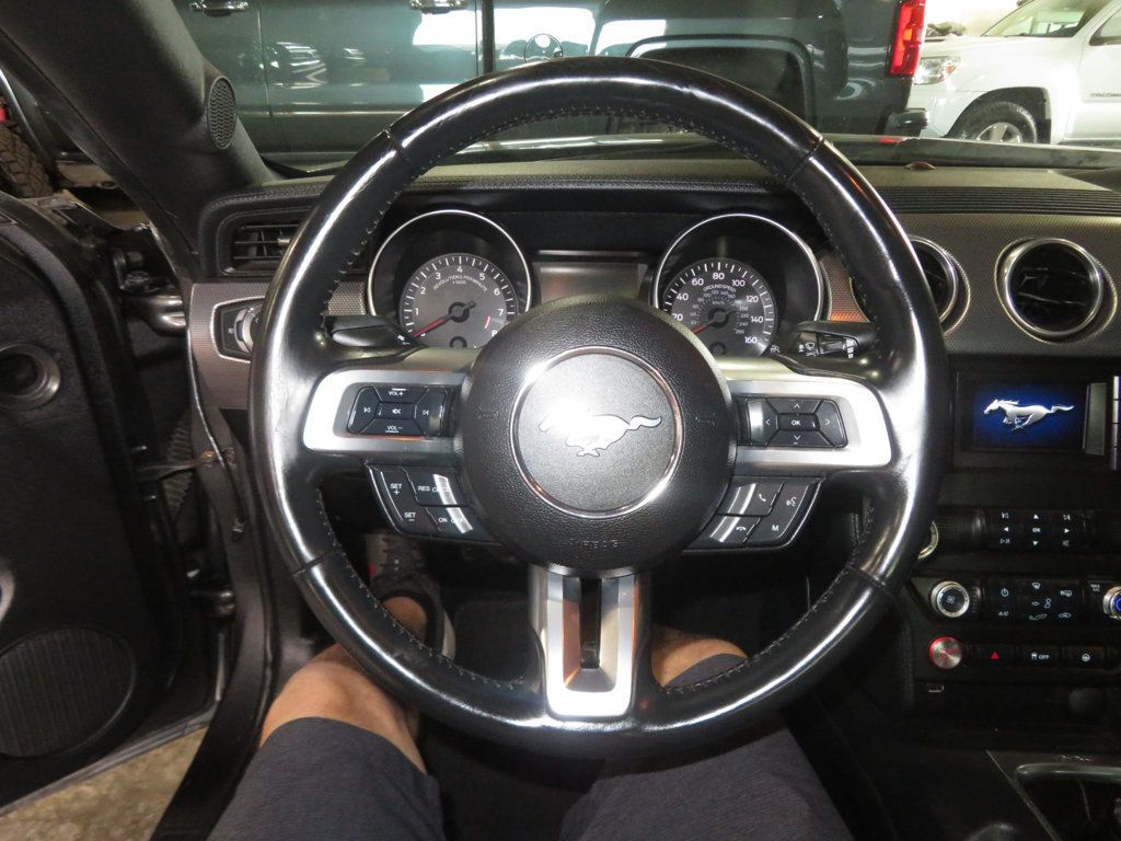 2020 Ford Mustang 5.0 6SPEED MANUAL GT MUSTANG AZ MUSTANG GT LOW MILES  - 22948187 - 26