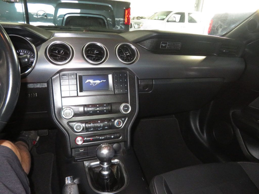 2020 Ford Mustang 5.0 6SPEED MANUAL GT MUSTANG AZ MUSTANG GT LOW MILES  - 22948187 - 27