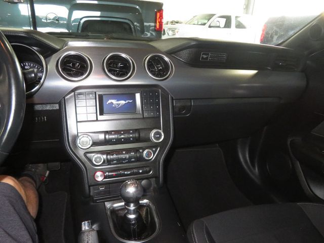 2020 Ford Mustang 5.0 6SPEED MANUAL GT MUSTANG AZ MUSTANG GT LOW MILES  - 22948187 - 27