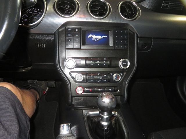 2020 Ford Mustang 5.0 6SPEED MANUAL GT MUSTANG AZ MUSTANG GT LOW MILES  - 22948187 - 28