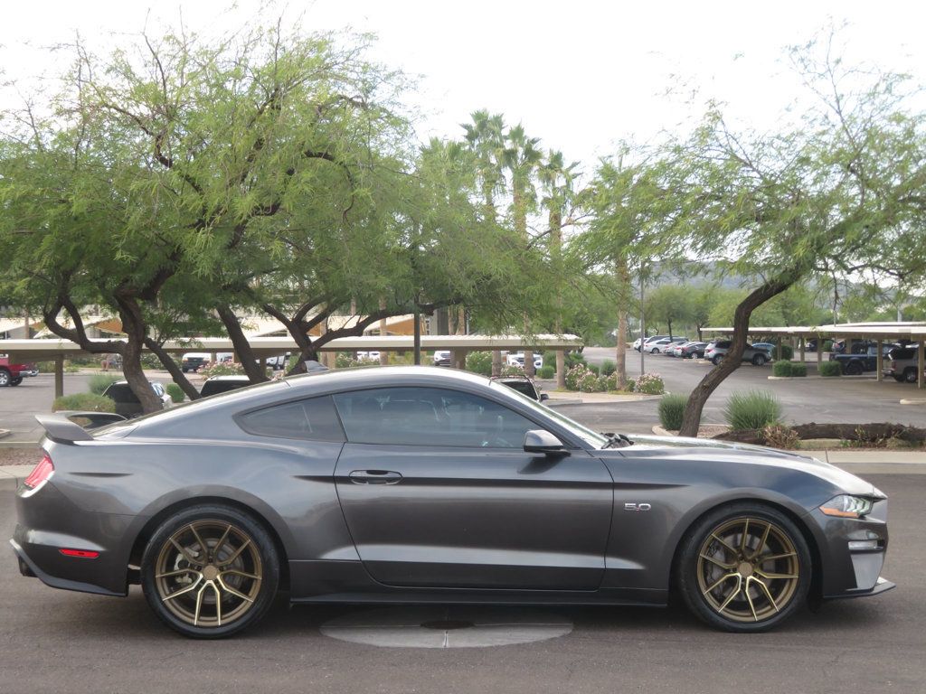 2020 Ford Mustang 5.0 6SPEED MANUAL GT MUSTANG AZ MUSTANG GT LOW MILES  - 22948187 - 2