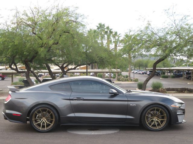2020 Ford Mustang 5.0 6SPEED MANUAL GT MUSTANG AZ MUSTANG GT LOW MILES  - 22948187 - 2