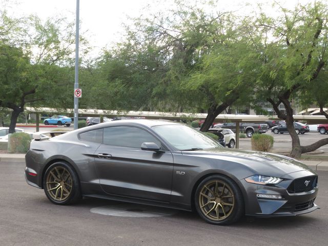 2020 Ford Mustang 5.0 6SPEED MANUAL GT MUSTANG AZ MUSTANG GT LOW MILES  - 22948187 - 3