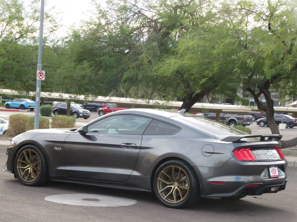 2020 Ford Mustang 5.0 6SPEED MANUAL GT MUSTANG AZ MUSTANG GT LOW MILES  - 22948187 - 4