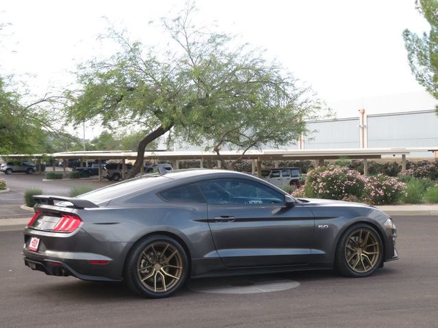 2020 Ford Mustang 5.0 6SPEED MANUAL GT MUSTANG AZ MUSTANG GT LOW MILES  - 22948187 - 5