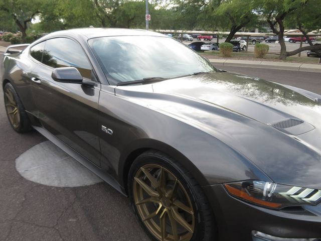 2020 Ford Mustang 5.0 6SPEED MANUAL GT MUSTANG AZ MUSTANG GT LOW MILES  - 22948187 - 8