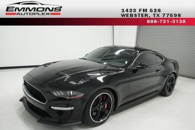 2020 Ford Mustang - 1FA6P8K0XL5582297