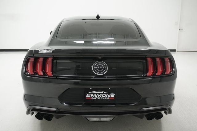 2020 Ford Mustang Bullitt Fastback - 23010366 - 4