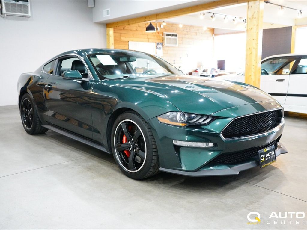 2020 Ford Mustang Bullitt Fastback - 22566884 - 2