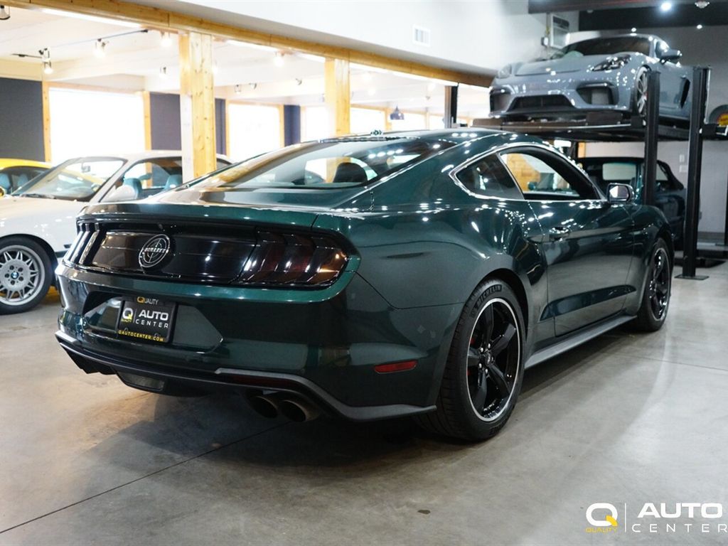 2020 Ford Mustang Bullitt Fastback - 22566884 - 3