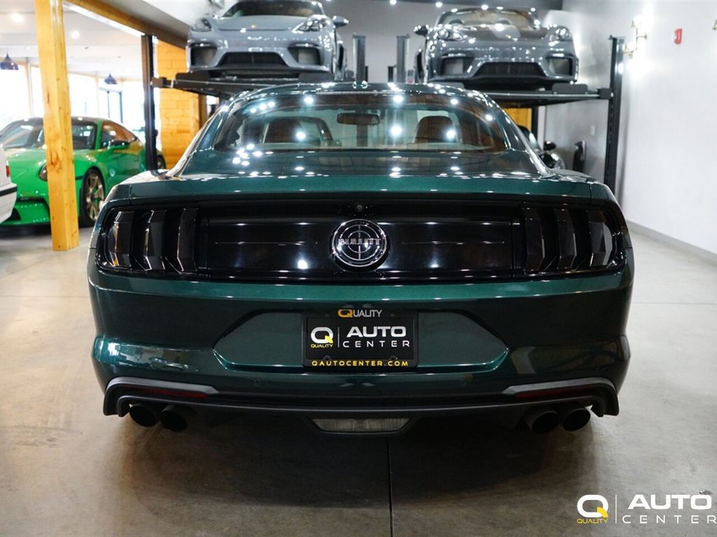 2020 Ford Mustang Bullitt Fastback - 22566884 - 4