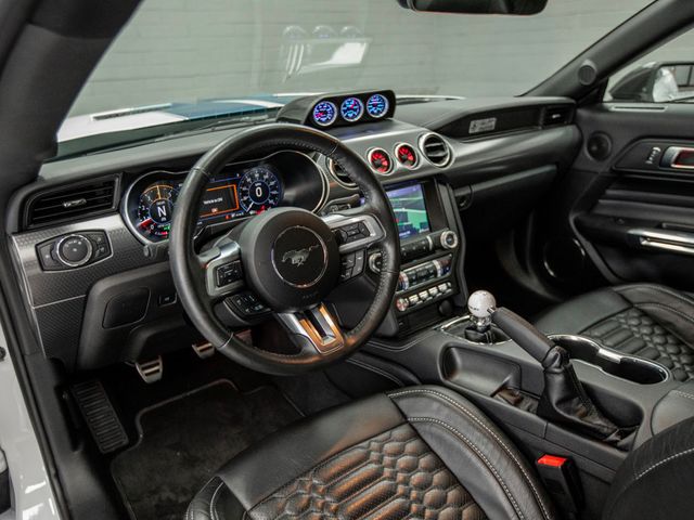 2020 Ford Mustang Carroll Shelby Signature Edition - 22933172 - 27