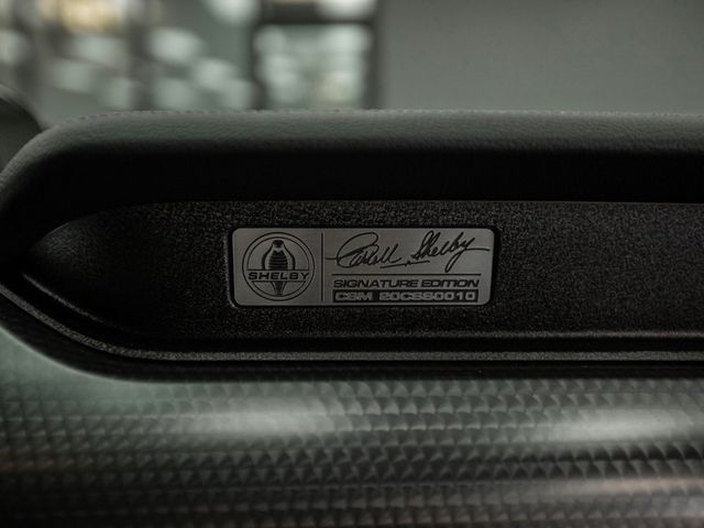 2020 Ford Mustang Carroll Shelby Signature Edition - 22933172 - 41