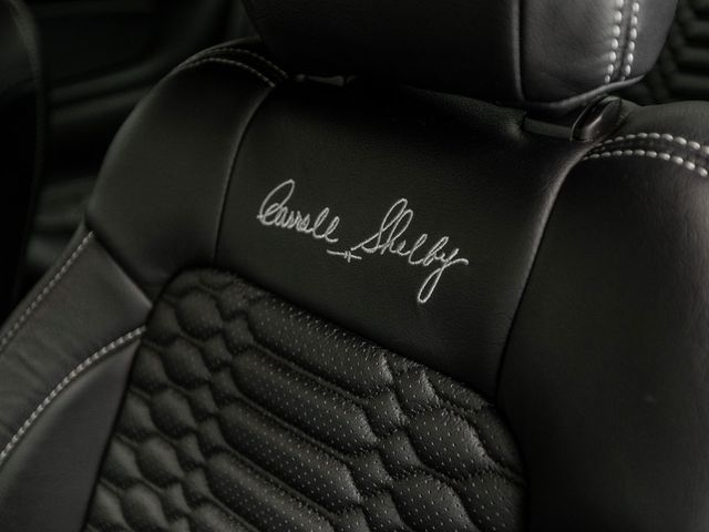 2020 Ford Mustang Carroll Shelby Signature Edition - 22933172 - 43