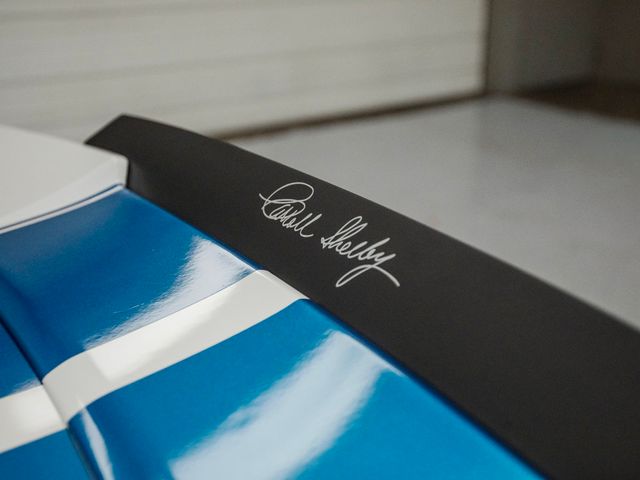 2020 Ford Mustang Carroll Shelby Signature Edition - 22933172 - 57