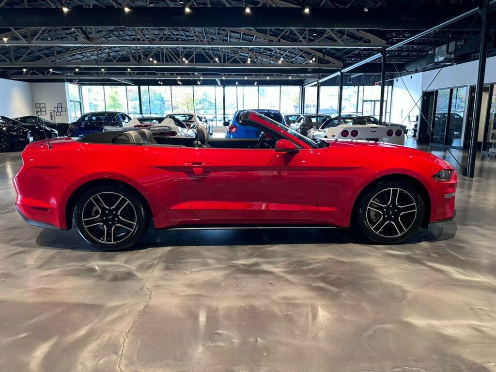 2020 Ford Mustang Convertible/LocalTrade/PremiumPkg/Htd&CldSeats/AmbientLighting - 22684791 - 5