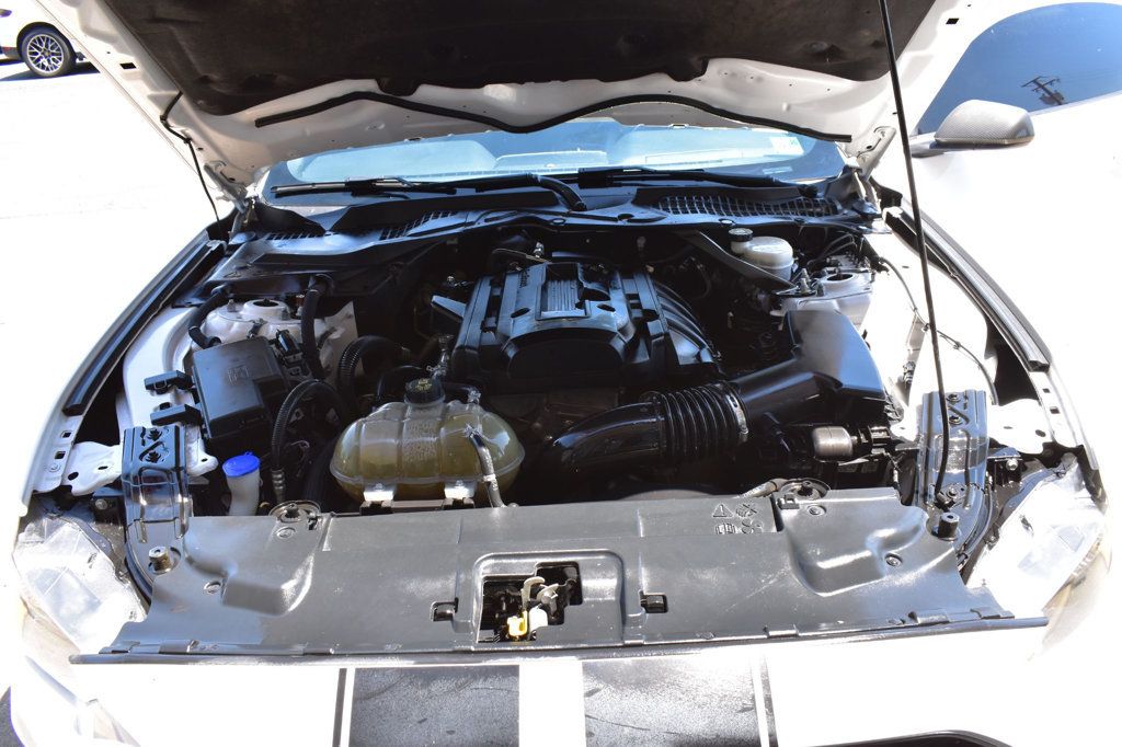 2020 Ford Mustang EcoBoost Convertible - 23030115 - 11