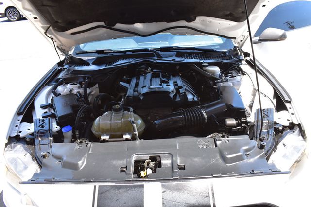 2020 Ford Mustang EcoBoost Convertible - 23030115 - 11