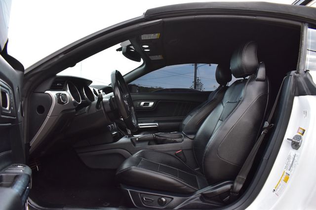 2020 Ford Mustang EcoBoost Convertible - 23030115 - 12