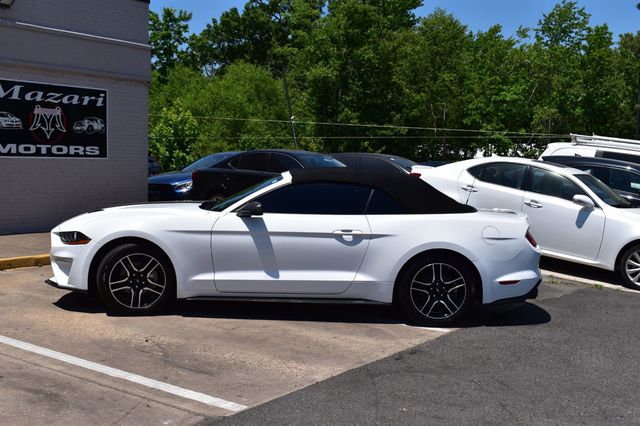 2020 Ford Mustang EcoBoost Convertible - 23030115 - 2