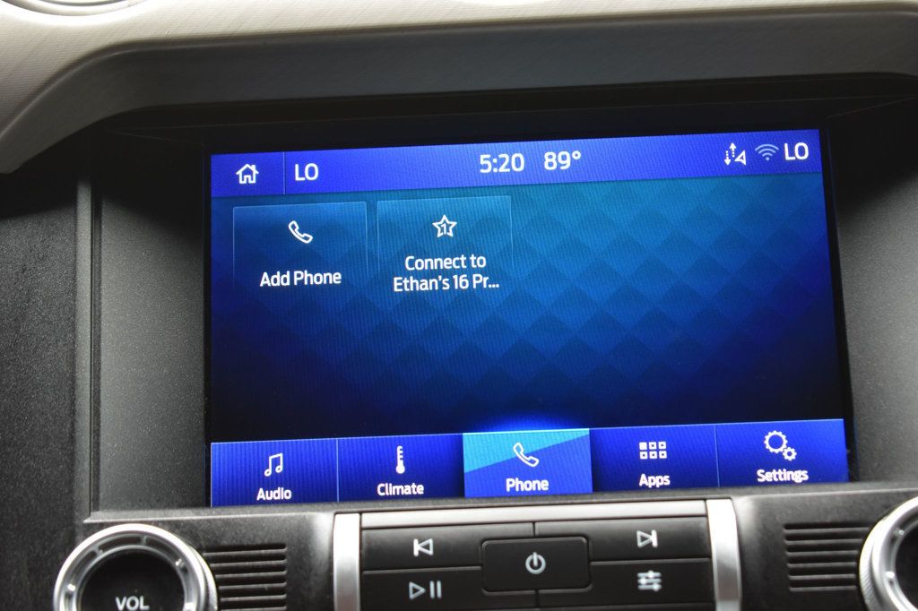 2020 Ford Mustang EcoBoost Convertible - 23030115 - 33